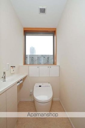 ＭＯＭＥＮＴＯ　ＳＨＩＯＤＯＭＥ[1LDK/72.5m2]のトイレ