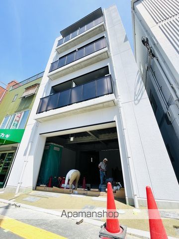 リュクス森小路の外観写真