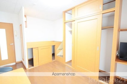 レオパレスアフロディーテ館[1K/23.18m2]の収納