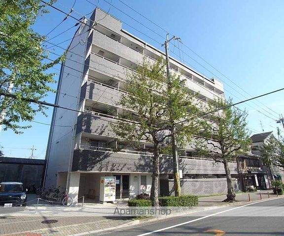 フラッティ円町北の外観写真
