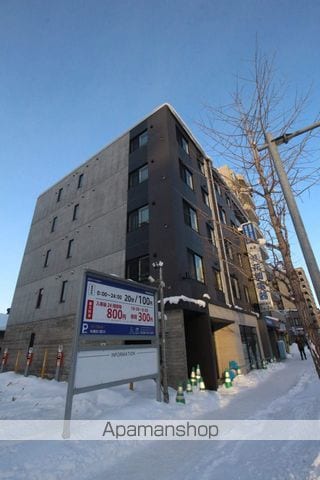 BALBONI表参道の外観写真