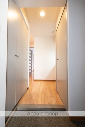 東京都練馬区練馬３丁目[1K/20.02m2]の玄関