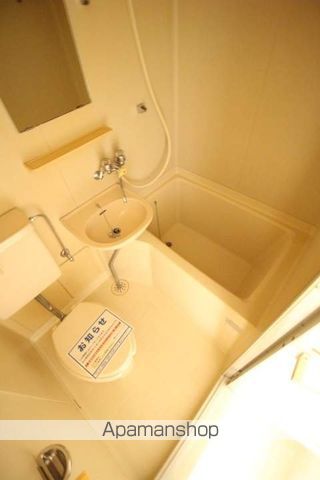 アルファ清心町IIの内装写真