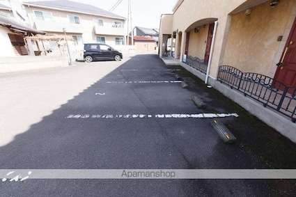 ｍａｉｓｏｎーＰａｙｓａｇｅ[1LDK/33.12m2]の駐車場