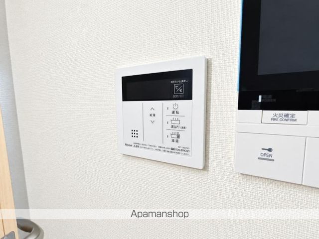 クレアグレイス瓦町の内装写真