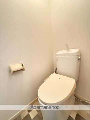 シャルマンハイツの内装写真