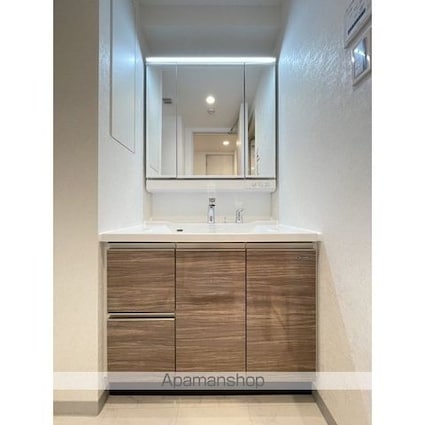 コンフォリア・リヴ文京護国寺[2LDK/55.94m2]の洗面所