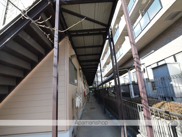 コーポ小町の外観写真