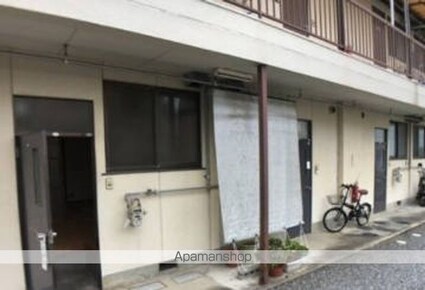 愛媛県松山市天山３丁目[1DK/20.75m2]のエントランス