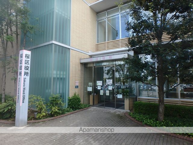リバーサイド弐番館の周辺写真