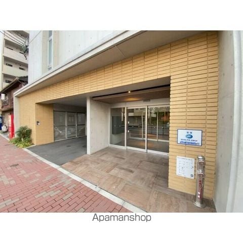 コレクション名駅IIIの玄関写真