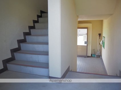 ハイツ内藤[1K/32.9m2]の共用部2