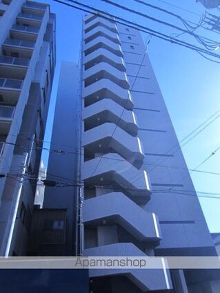 東京都台東区東上野６丁目[1K/25.58m2]の外観2