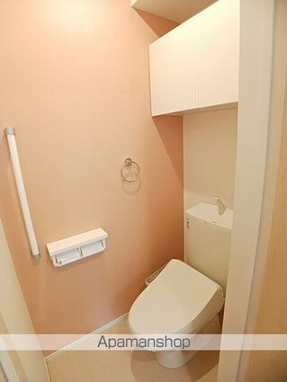 ネスル[1LDK/48.35m2]のトイレ