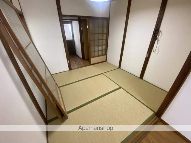 近鉄南大阪線 高見ノ里駅 徒歩9分 2階建 築57年の内装写真