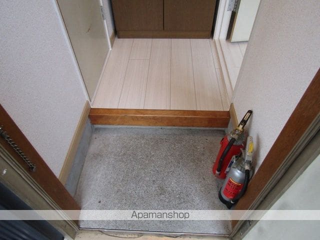 arioseの内装写真