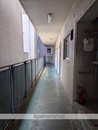 広島県広島市中区橋本町[2DK/46.6m2]の共用部6