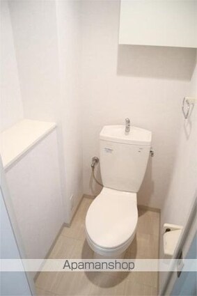 ｔーｒｏｏｔ[1K/24.07m2]のトイレ