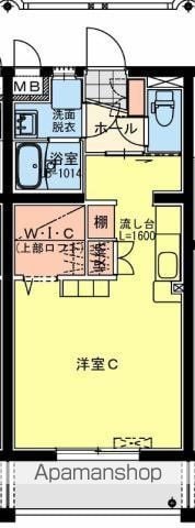 バリフォレスト吉村の間取り写真