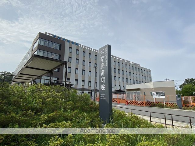 クオリア湘南の周辺写真