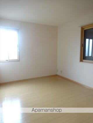 ラ・フェール砂山[2LDK/55.44m2]のリビング・居間