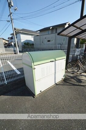 ジョイパレス２１[1K/30.39m2]の共用部5