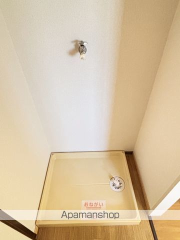 グリーンヒルズAの内装写真