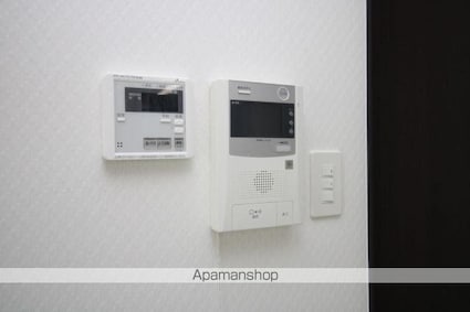 ハーバーイーストⅡ[1LDK/40.56m2]のセキュリティ