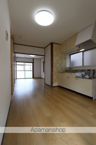 広島市安佐南区 2階建 築49年の内装写真