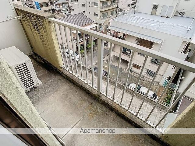 グリーンパークビルの内装写真