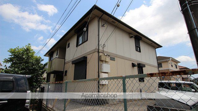 エミグランド新茂原Aの外観写真