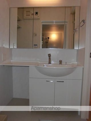 Ｇｏｏｄ　Ｗｏｏｄ西が丘[1LDK/36.58m2]の洗面所