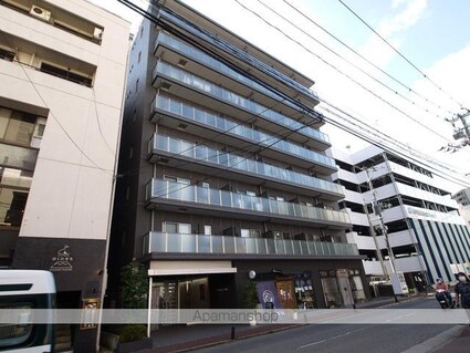 パークソレイユ３番館[1K/31.43m2]の外観2