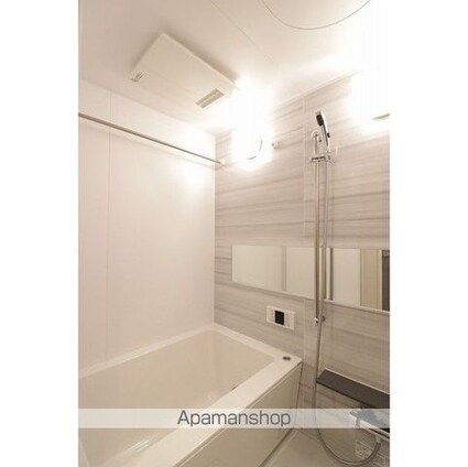 ディームス東新宿[1K/25.2m2]のバス