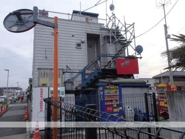 アズロッソの外観写真