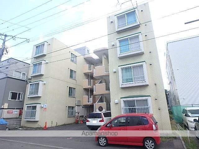 ウィスタリア元町の外観写真