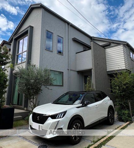 亀井野戸建の外観写真