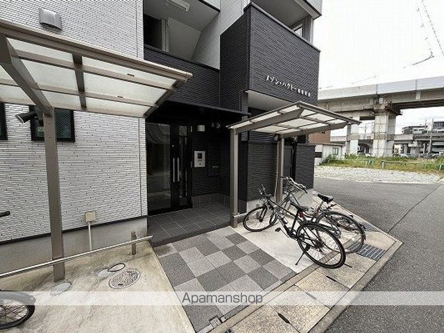 メゾン・ハクトー姫路駅前の玄関写真