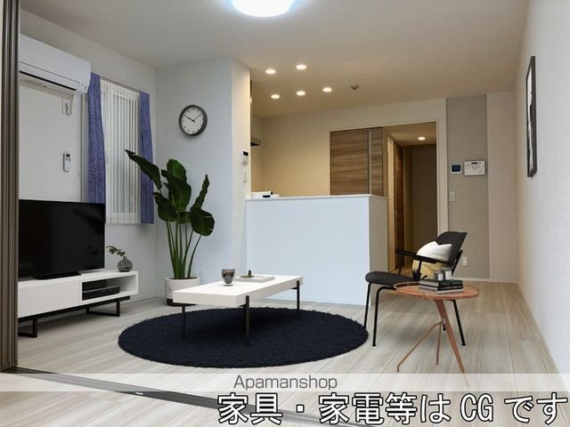 D-room南小路の内装写真