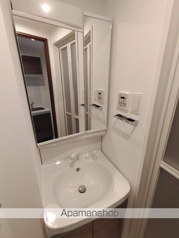 FORREALIZENANBA南REVEの内装写真