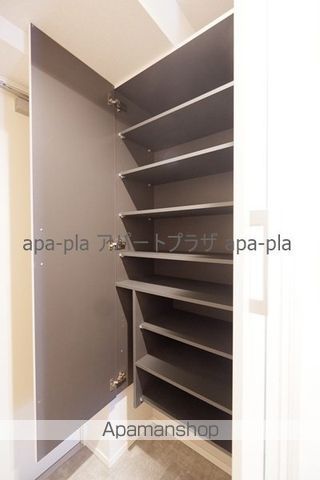 エマリーグレースの内装写真
