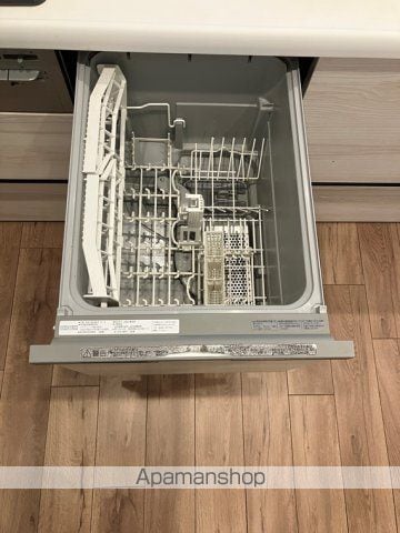 大船第参パークタウンF棟の内装写真