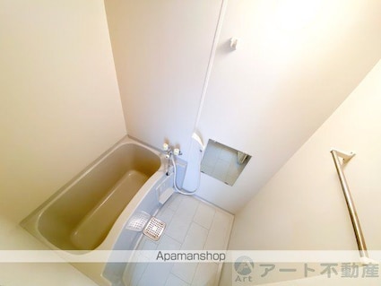 明山[1R/24m2]のバス