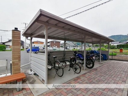 岡山県浅口市金光町占見新田[1K/24.84m2]の共用部4