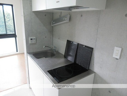 ＦＡＲＥ赤塚[1K/17.84m2]のキッチン