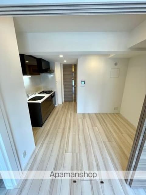レジディア大手町北[1DK/29.42m2]のリビング・居間