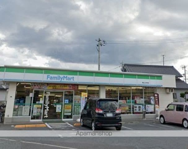 パビヨン B棟の周辺写真