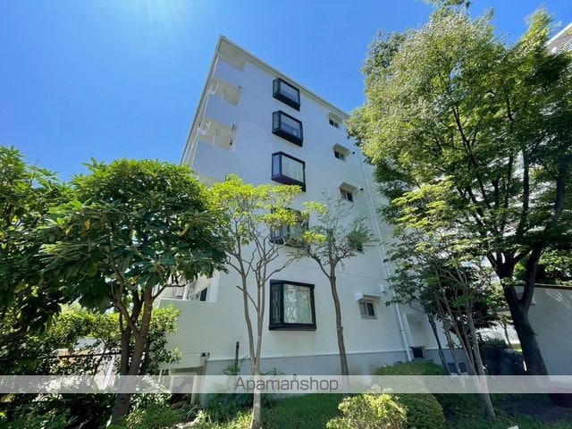 辻堂駅前ハイツ6号棟の外観写真