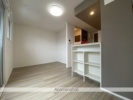 Ｂｏｎｔｅ　Ｃｉｅｌ[1LDK/42.14m2]のリビング・居間