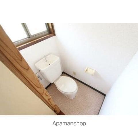 伊丁目貸家の内装写真